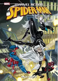 MARVEL ACTION SPIDER-MAN 03 MALA SUERTE
