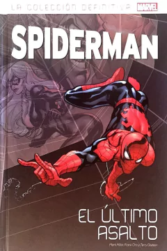 TOMO 05 (45) SPIDERMAN SALVAT: EL ULTIMO ASALTO