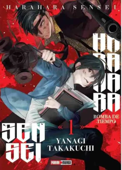 Harahara Sensei 01 - comprar online