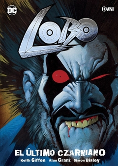 LOBO: EL ULTIMO CZARNIANO
