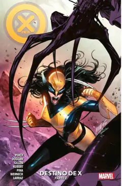 X-MEN 41 DESTINO DE X PARTE 02