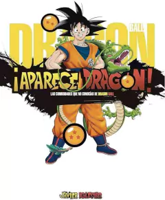 APARECE DRAGON LAS CURIOSIDADES QUE NO CONOCIAS DE DRAGON BALL