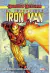 MARVEL HEROES RETURN EL INCREIBLE IRON MAN MIRANDO ADELANTE
