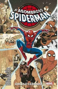 EL ASOMBROSO SPIDERMAN CIRCULO CERRADO