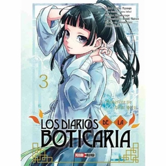 LOS DIARIOS DE LA BOTICARIA 03 - comprar online