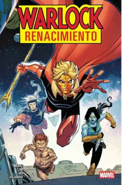 WARLOCK RENACIMIENTO (MARVEL RETROPICK) - comprar online
