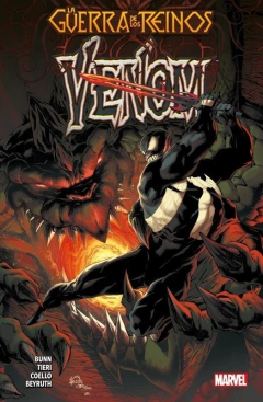 VENOM 04 LA GUERRA DE LOS REINOS
