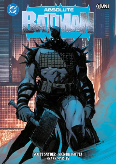 BATMAN ABSOLUTO 01 (2da Edición) - comprar online