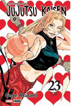JUJUTSU KAISEN 23