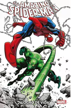 THE AMAZING SPIDER-MAN 01 LOGRO DE VIDA