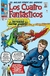 BIBLIOTECA MARVEL LOS 4 FANTÁSTICOS 2. 1962-63