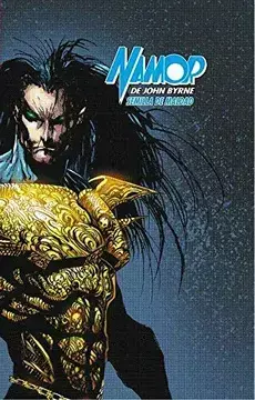 90'S LIMITED NAMOR DE JOHN BYRNE: SEMILLA DE MALDAD (MARVEL LIMITED EDITIO - comprar online