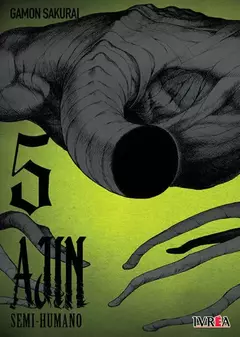 AJIN - SEMI-HUMANO 05 - comprar online