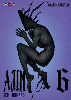 AJIN - SEMI-HUMANO 06 - comprar online