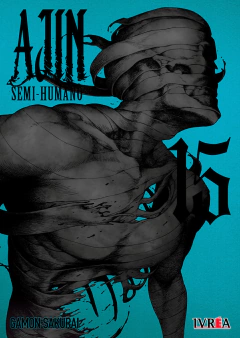 AJIN - SEMIHUMANO 15