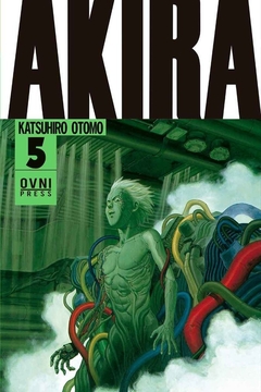 AKIRA 05 (EDICION CON SOBRECUBIERTA)