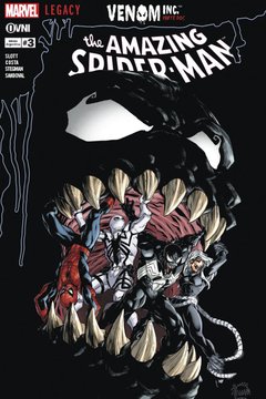 AMAZING SPIDERMAN LEGACY 03