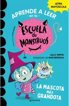 LA MASCOTA MAS GRANDOTA (MONSTRUOS 1) - comprar online