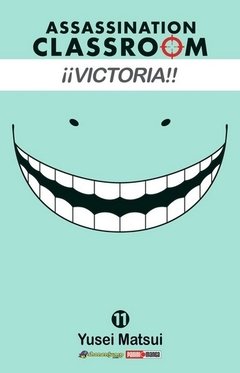 ASSASSINATION CLASSROOM 11