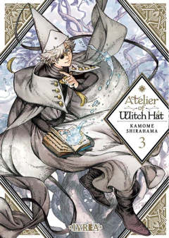 ATELIER OF WITCH HAT 03 - comprar online