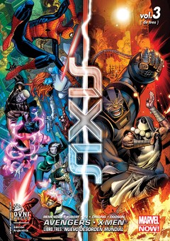 AXIS : Avengers - X-Men Vol. 03