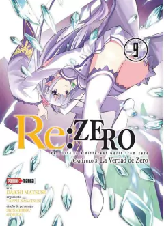 RE ZERO (CHAPTER THREE) 09