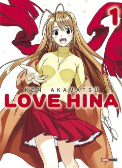 LOVE HINA 01