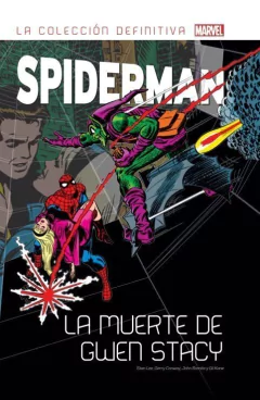 TOMO 29 (04) SPIDERMAN SALVAT: LA MUERTE DE GWEN STACY