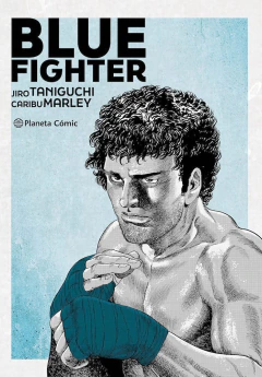 Blue fighter (PREVENTA: DISPONIBLE A PARTIR DEL 23-10)