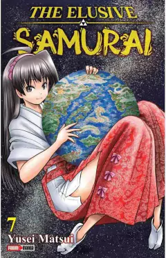 THE ELUSIVE SAMURAI 07