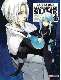LA VEZ QUE REENCARNE EN SLIME 17