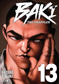 BAKI THE GRAPPLER KANZENBAN 13 (PREVENTA: DISPONIBLE A PARTIR DEL 23-01)