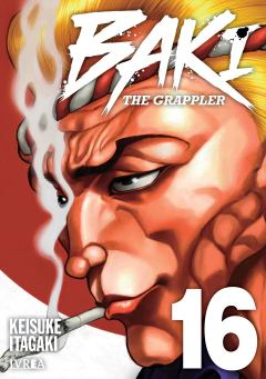 BAKI THE GRAPPLER ED. KANZENBAN 16 (PREVENTA: DISPONIBLE A PARTIR DEL 11-09)