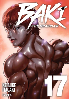 BAKI THE GRAPPLER ED. KANZENBAN 17 (PREVENTA: DISPONIBLE A PARTIR DEL 30-10)