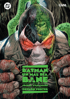 BATMAN UN MAL DÍA: BANE - comprar online