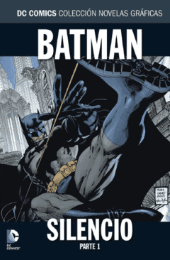 TOMO 01 SALVAT DC - BATMAN SILENCIO 1