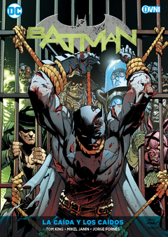 BATMAN VOL. 10: LA CAIDA Y LOS CAIDOS