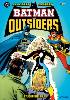 BATMAN Y LOS OUTSIDERS 03 - comprar online