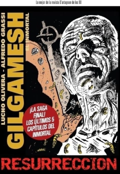 GILGAMESH EL INMORTAL: RESURRECCION
