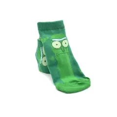 MEDIAS SOCKS PICKLE RICK