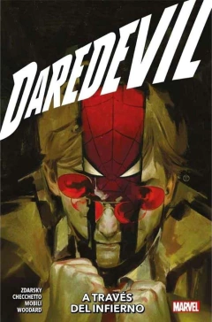 DAREDEVIL 03 A TRAVES DEL INFIERNO