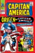 BIBLIOTECA MARVEL CAPITÁN AMÉRICA 1. 1964-65: TALES OF SUSPE BIBLIOTECA MARVEL