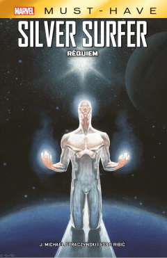 SILVER SURFER REQUIEM MUST HAVE (PREVENTA: DISPONIBLE A PARTIR DEL 19-12) - comprar online