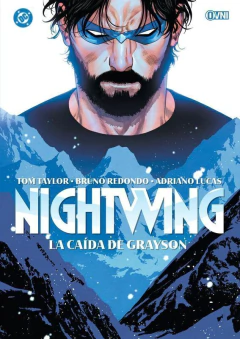 NIGHTWING: LA CAIDA DE GRAYSON - comprar online