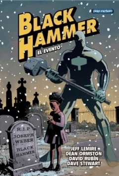 BLACK HAMMER 02 EL EVENTO