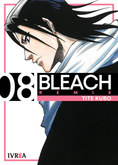 BLEACH REMIX 08
