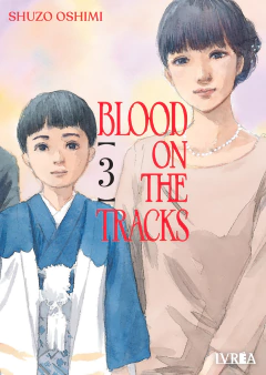 BLOOD ON THE TRACKS 03