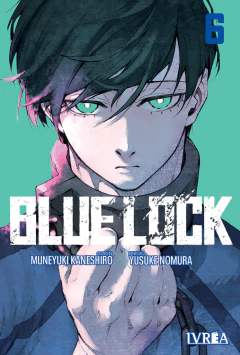 BLUE LOCK 06 - comprar online