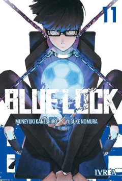 BLUE LOCK 11 - comprar online
