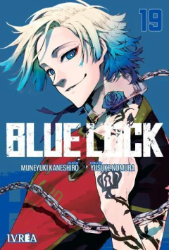 BLUE LOCK 19 REEDICION (PREVENTA: DISPONIBLE A PARTIR DEL 24-07)